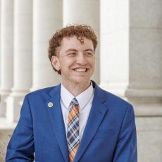 Portrait of Jon Benware