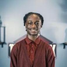 Portrait of Chrishad Wilson