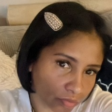 Portrait of Aisha Wilcox