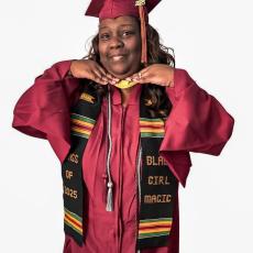 Portrait of Keyanna Davis