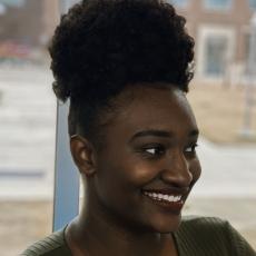 Portrait of Taylor Blakely