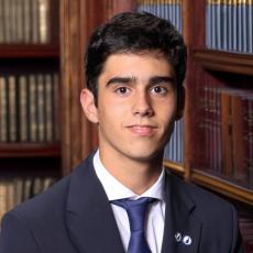 Portrait of Jorge Cagigas Hondal