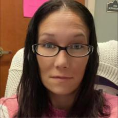Portrait of Crystal Stanley