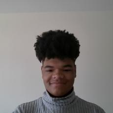 Portrait of Sean Morton