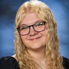 Portrait of Alaina Thompson