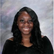Portrait of Savannah Gladney