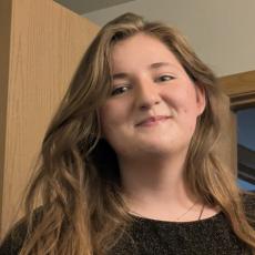 Portrait of Ariana Thoennes