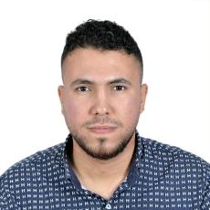Portrait of Osama Ibrahim