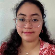 Portrait of Anoma Tuladhar