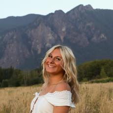 Portrait of Brooklynn Schultz