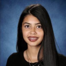 Portrait of Kaithlyn Montoya Madrigal