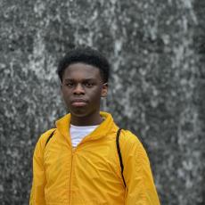 Portrait of Kaleb Bryan