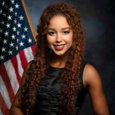 Portrait of Christina (Chanel) Smith