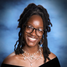 Portrait of Asia Freeman