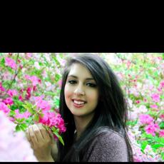 Portrait of Noreena Khan