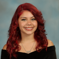 Portrait of Kira Benavides