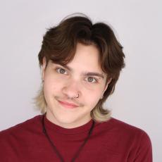 Portrait of Matias Lewis-Lightle