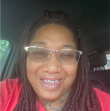 Portrait of TaDasha Jones