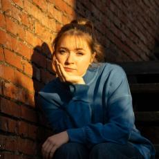 Portrait of Ava Decker