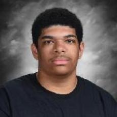 Portrait of Jayden Robinson