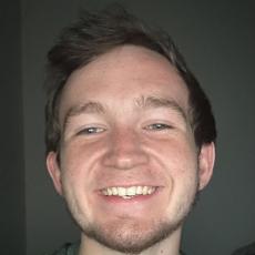 Portrait of Britton Vine