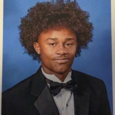Portrait of Aaron Waddy