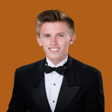 Portrait of Joshua Bradley