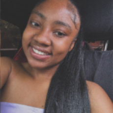 Portrait of Azharia Graham