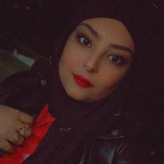 Portrait of Dalya Alobaidi