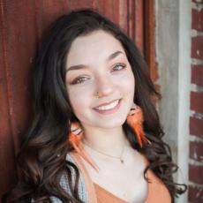 Ashlyn Soechting — Honor Society member