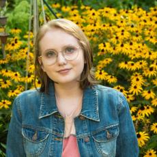 Portrait of Paisley paisleylowery@icloud.com