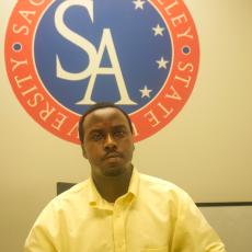 Portrait of Jeff Karanja