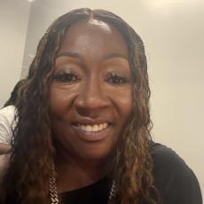 Portrait of Courtney Washington