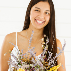 Portrait of Kylie Baccam