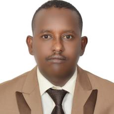 Portrait of Amro Shareef