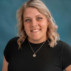 Portrait of Rebecca Knipp