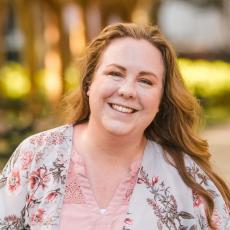 Portrait of Chelsie Mowry