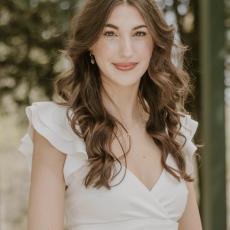 Portrait of Emma Reddinger