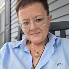 Portrait of Carol Gunn