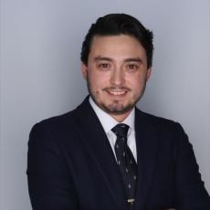 Portrait of Frank J Morales