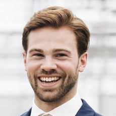 Portrait of Matthew Bleiler