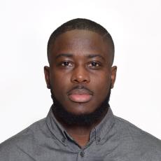 Portrait of Bright Andoh