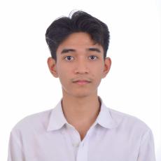 Portrait of Vince Kensheen John Tuyo
