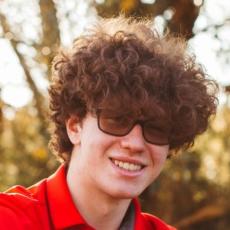 Portrait of Jaycob Reitz