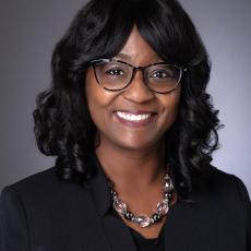 Portrait of Allison Knott