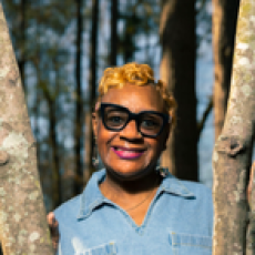 Portrait of Katina Levingston