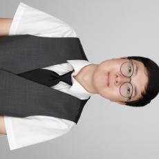 Portrait of Timothy Cho