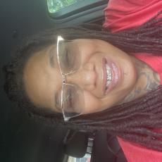 Portrait of TaDasha Jones