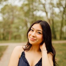 Portrait of Montzerrat Meza-Pena