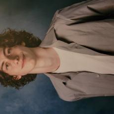 Portrait of Nathan Kessler